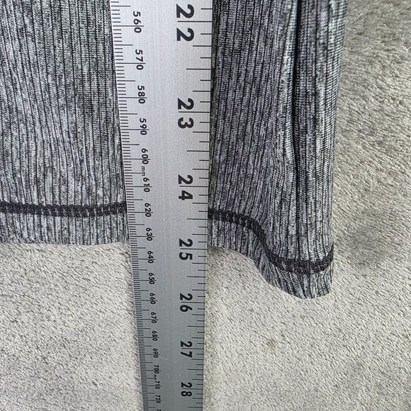 Womens Antigua Gray Oklahoma Sooners Pullover Top 1/4 Zip Athletic Stretch M - Picture 7 of 8